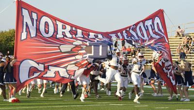 North DeSoto runs over Loyola: Shreveport high school scores | High