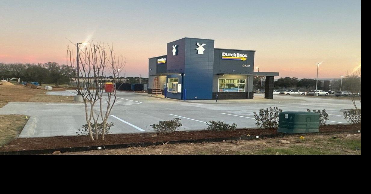 Dutch Bros Coffee on Airline Drive in Bossier City to become next java joint