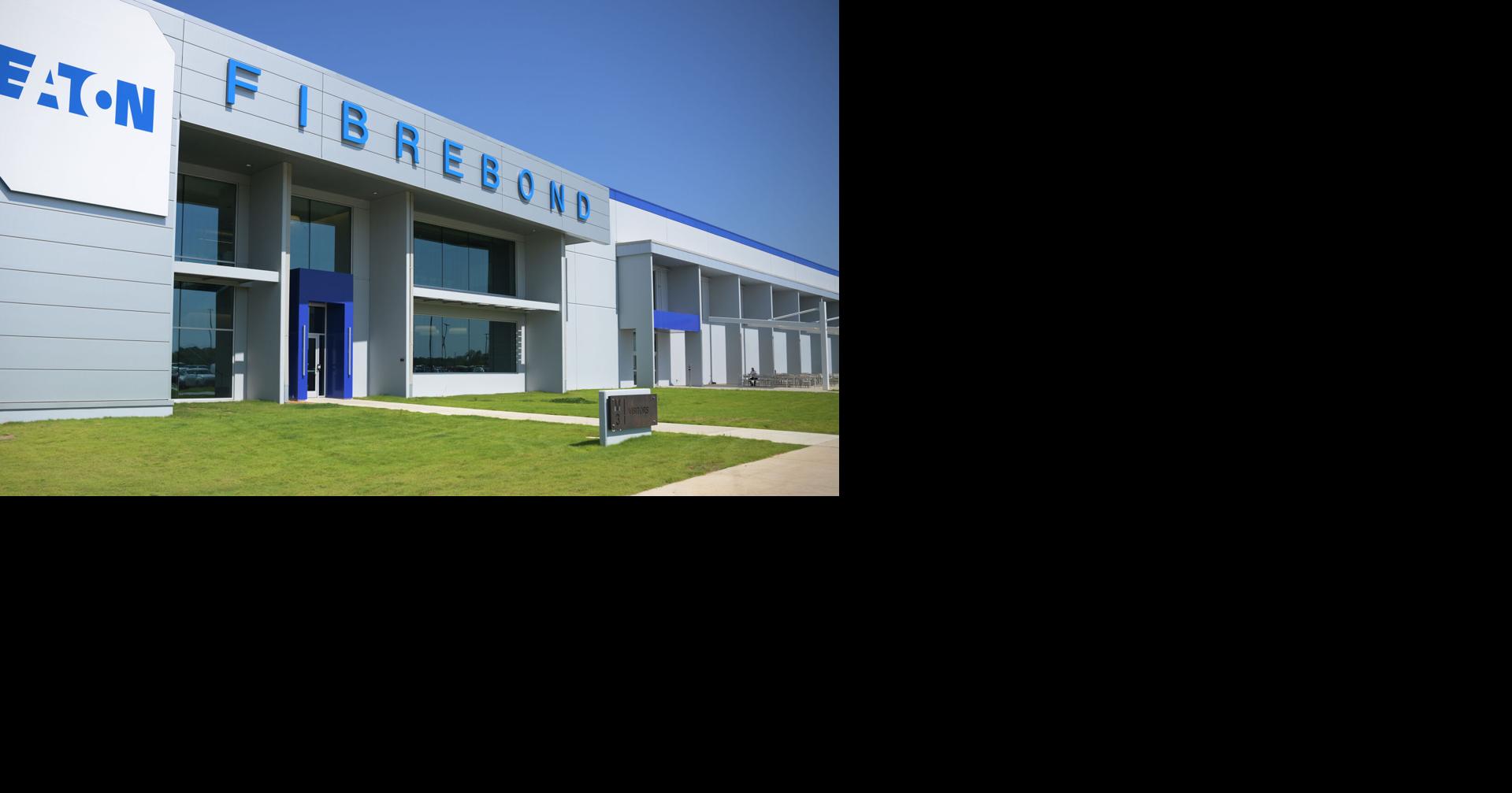 Fibrebond by Eaton adding Arkansas site, more northwest Louisiana investment