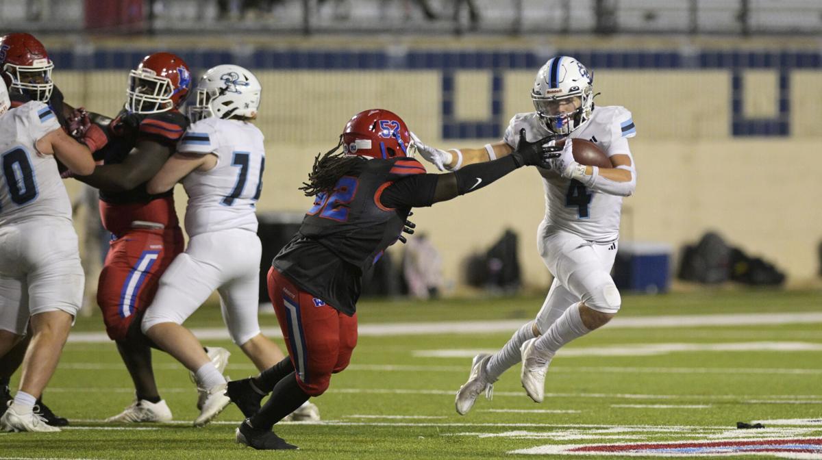 Shreveport high school football standings, stats and scores High