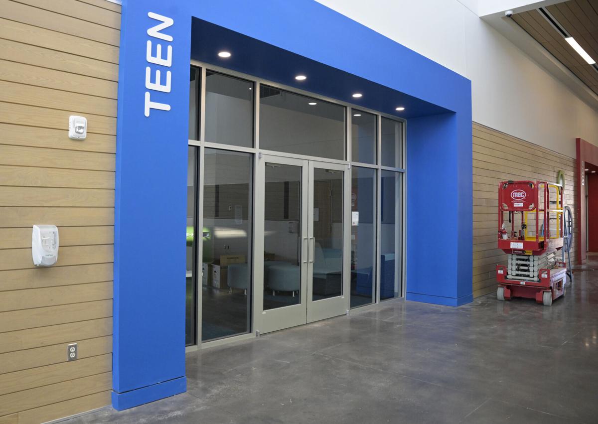 Photos Look at the new Central Library in Bossier City Photos