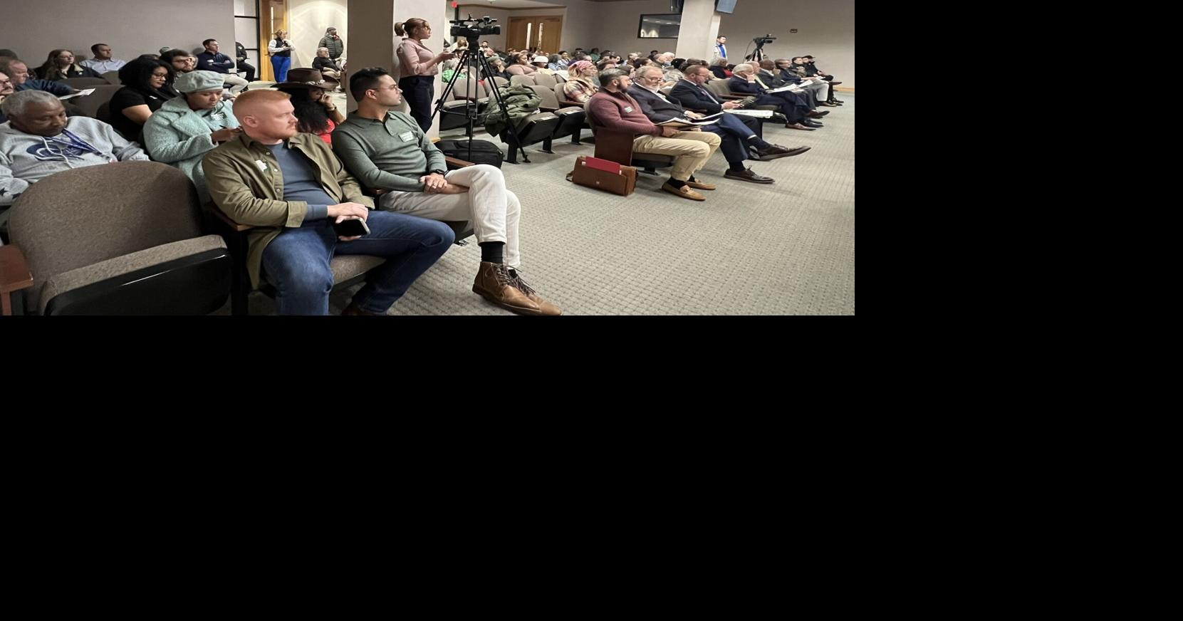 Louisiana Public Service Commission to discuss data centers, large load customers