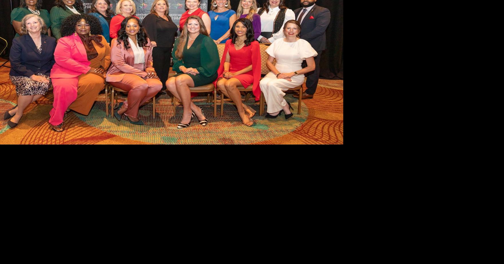 Shreveport Chamber invites nominations for upcoming Athena awards honoring local women