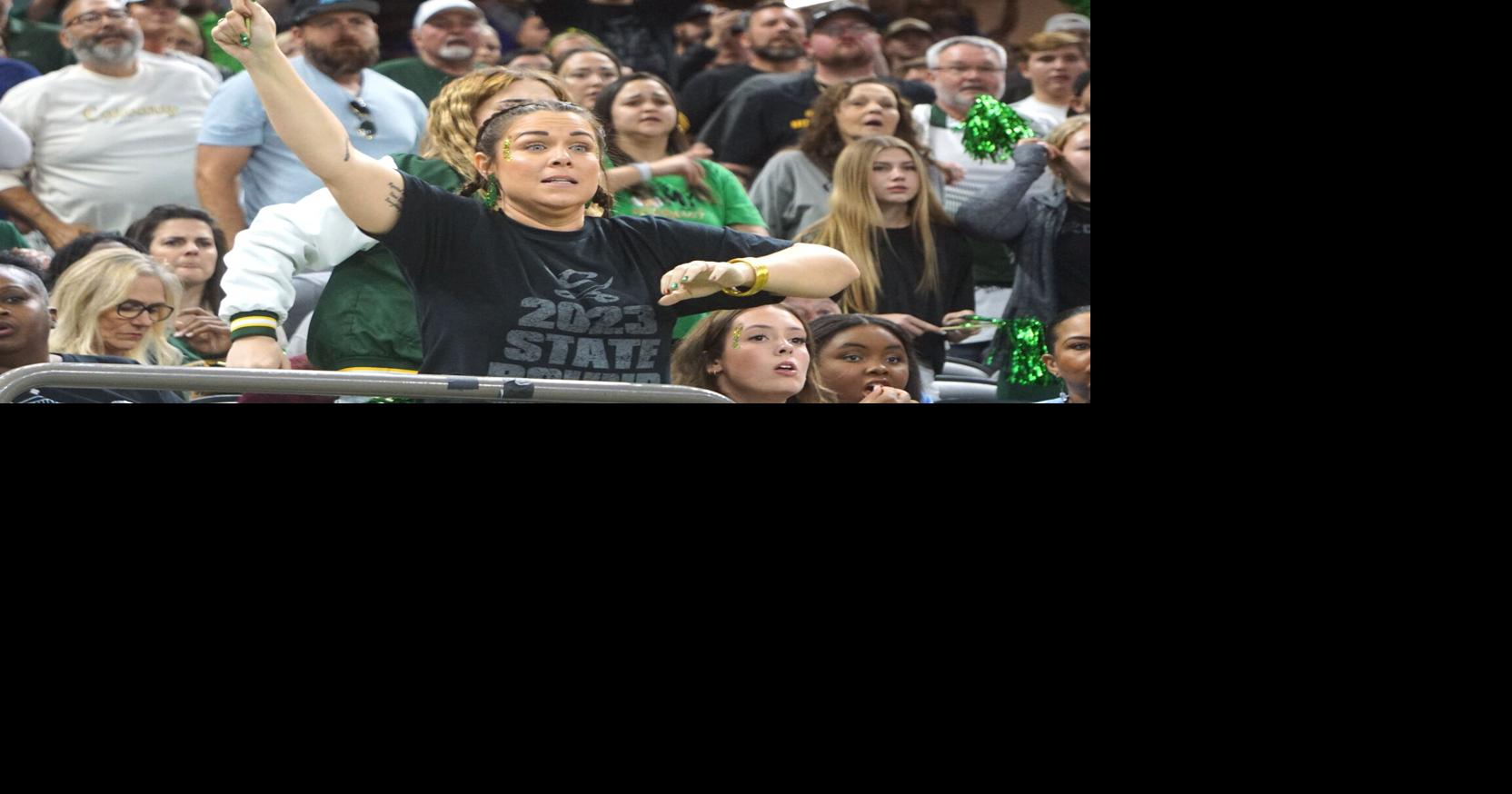 SBC Advocate Fan of the Week Calvary mom earns final honor of 2023