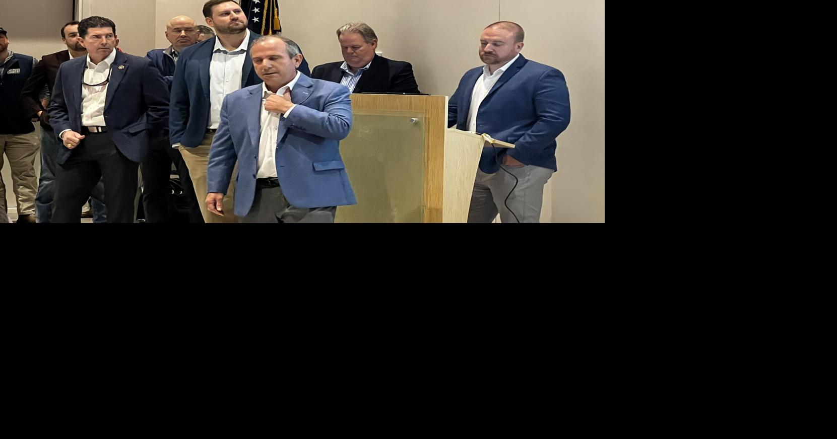 West Shreveport data center general contractor chosen, work begins soon