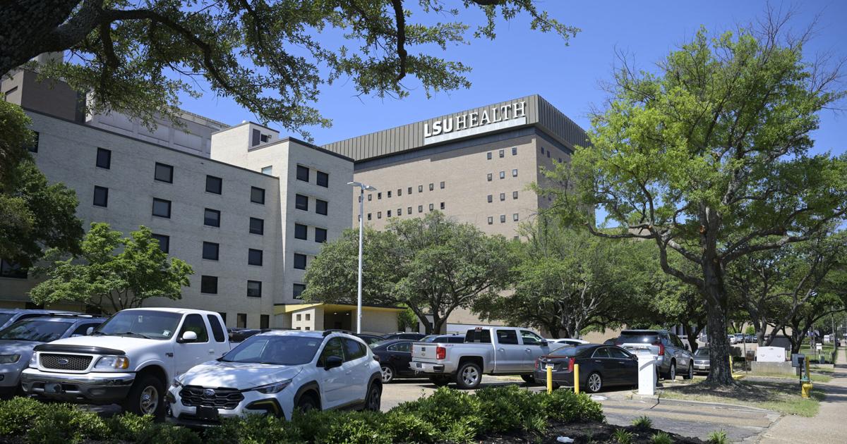 LSU Health celebrates cancer screening program milestone | News ...