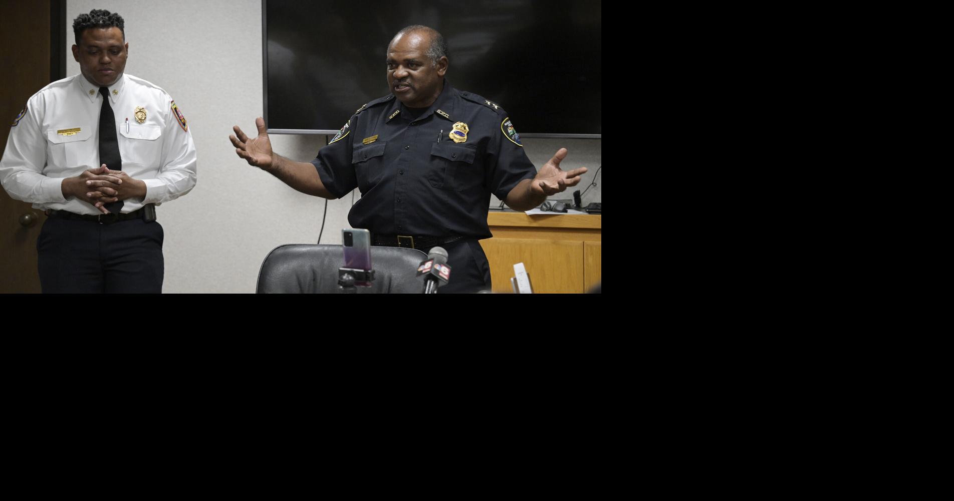 Bond committee hears public safety, parking proposals