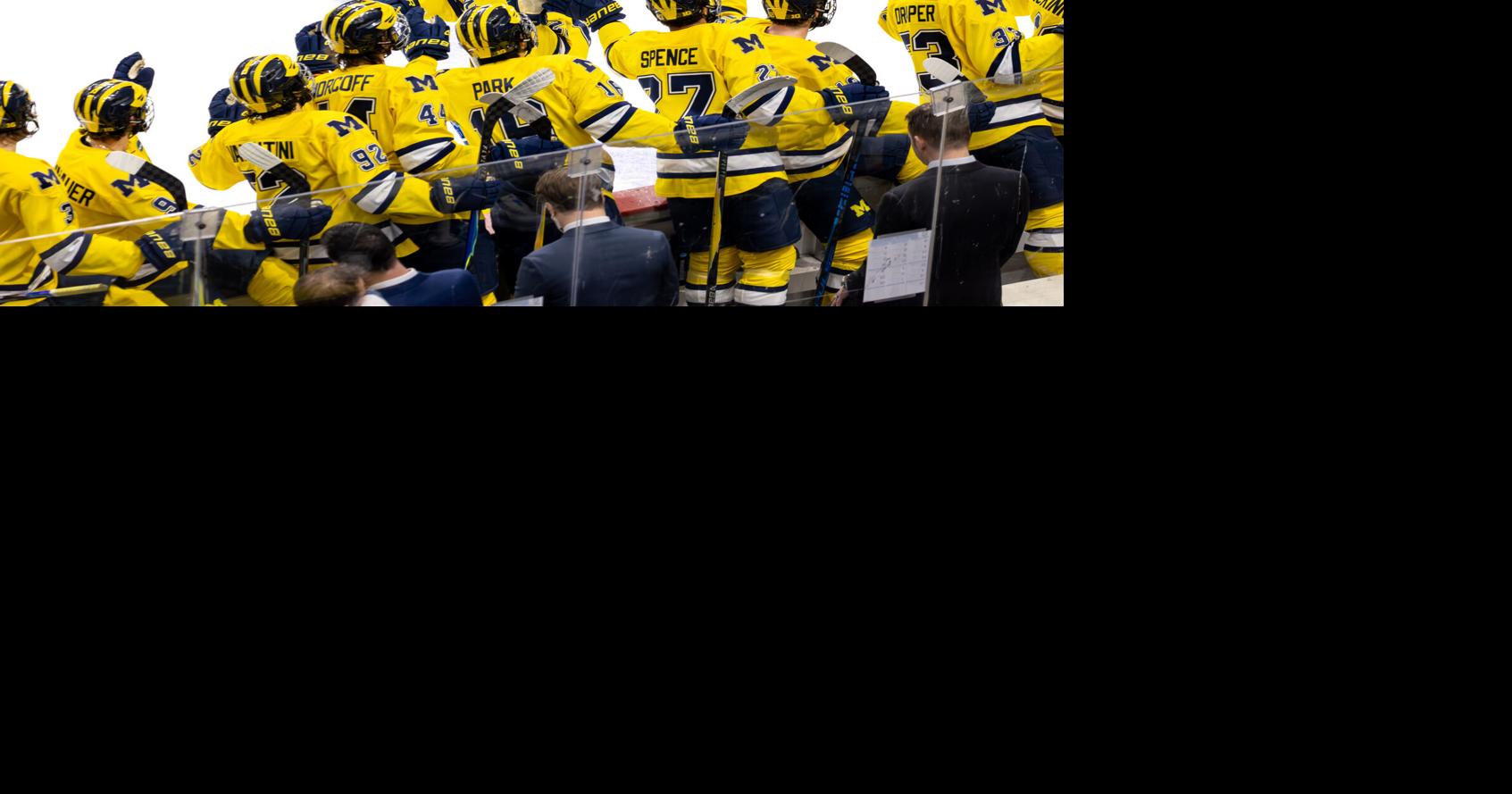 ‘He’s really good.’ Homegrown hockey star makes unprecedented strides with No. 1 Michigan