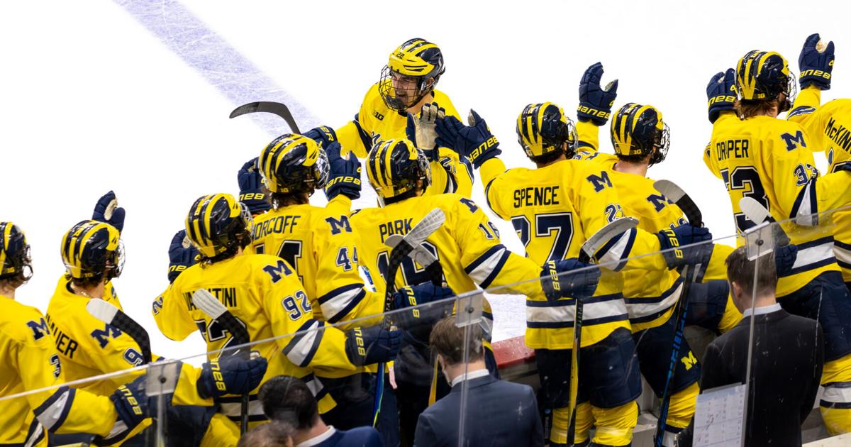 „Er ist wirklich gut.“ Lokales Eishockeytalent macht beispiellose ...