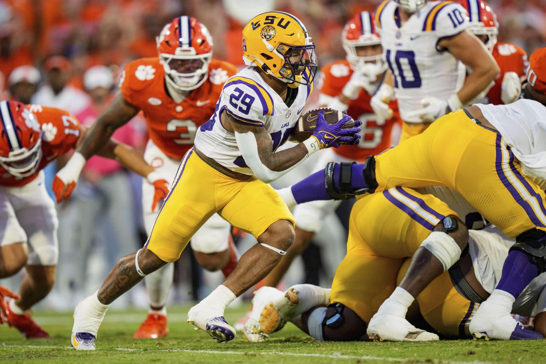 ESPN’s ‘College GameDay’ coming to LSU-Clemson for Week 1 | LSU ...