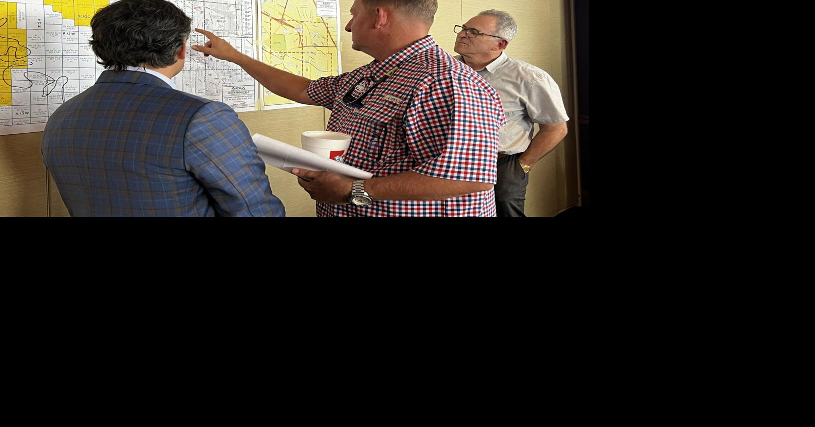 South Shreveport focus of more Haynesville Shale drilling, new APEX request