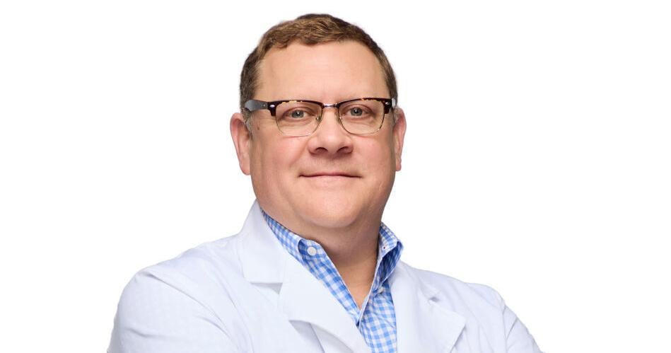 Dr. Christopher Sockrider brings breast surgery expertise and focus on teamwork to new role at Ochsner LSU Health