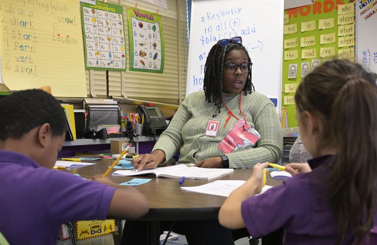 Atkins Elementary open despite 14 years of failing scores News