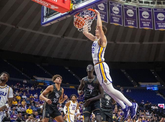 LSU basketball releases Will Wade’s full roster for 2026-27 | LSU ...