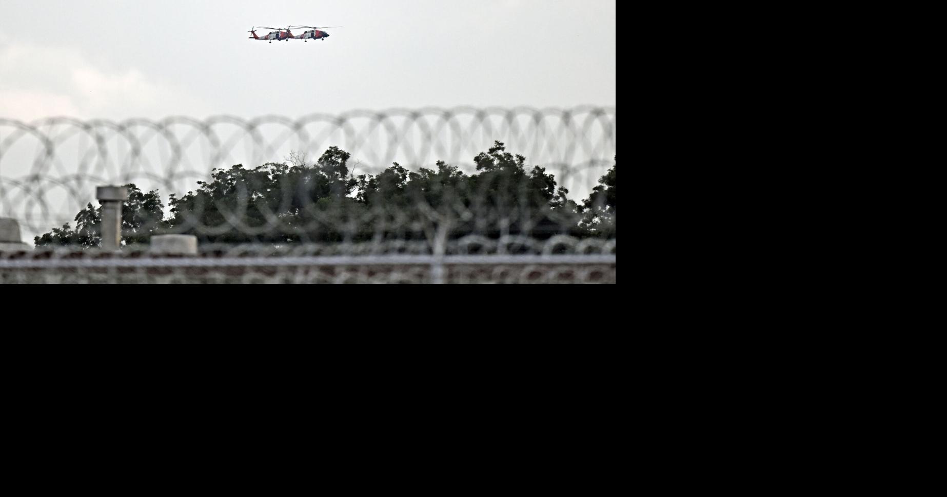 ‘Louisiana Lockup,' costly ICE facility inside state prison, endures