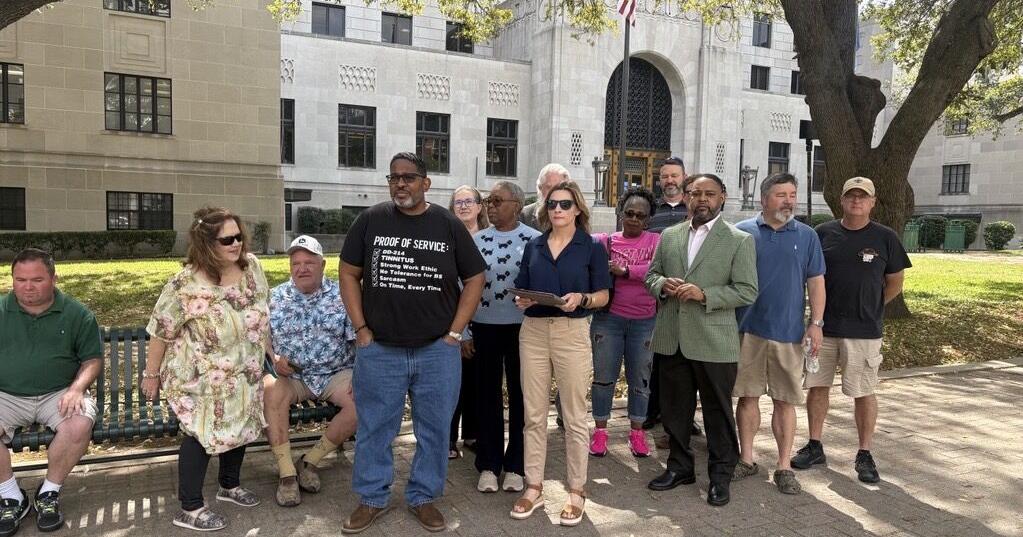 Caddo school board to address possible pay discrepancies after lawsuit filed by teachers union