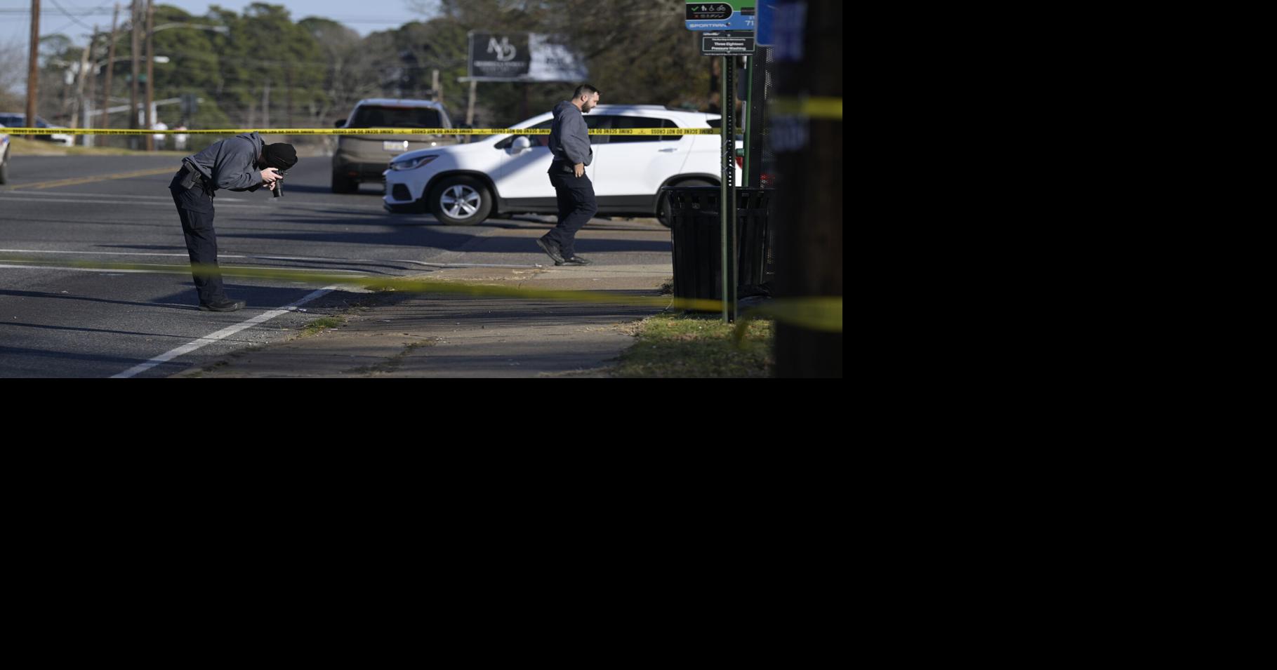 Shreveport arrests man in connection with bus stop shooting | News ...