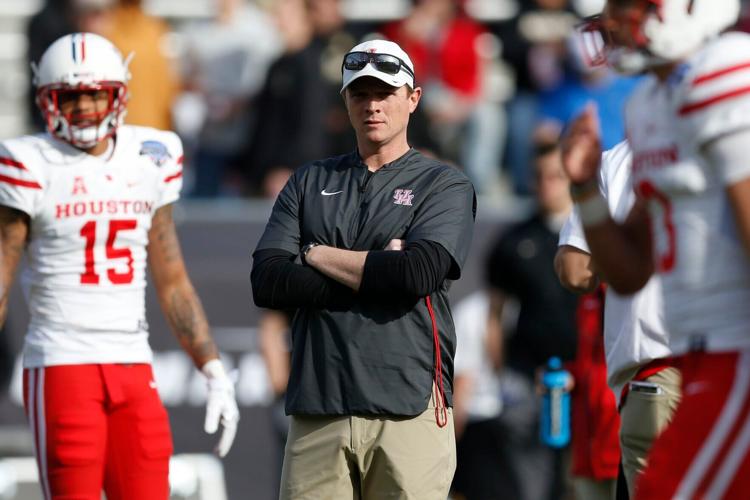 Major Applewhite returns home with USA to take on LSU LSU