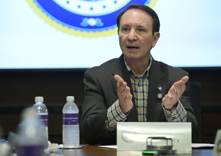 Shreveport Bossier state leases to come under more scrutiny Business