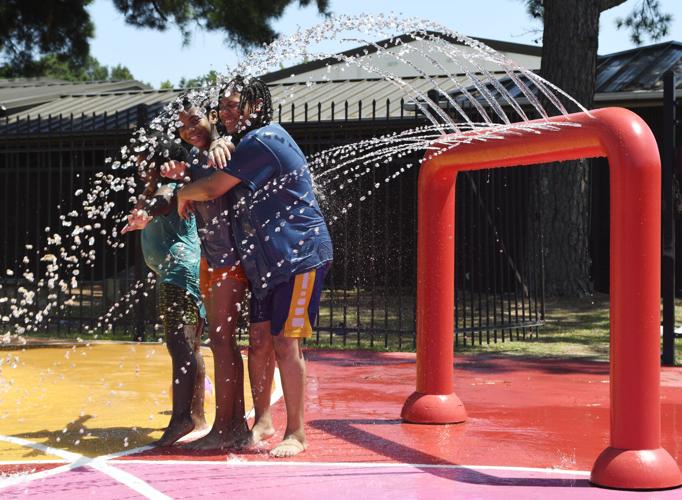 Shreveport water park, splash pads, pools open soon Food