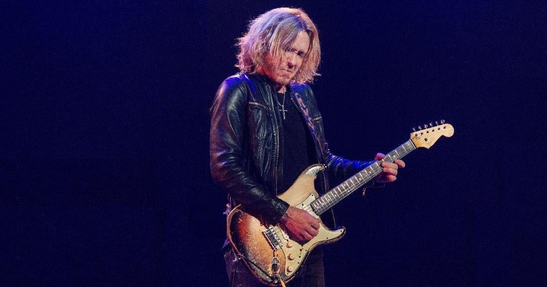 Shreveport native, Caddo Magnet grad Kenny Wayne Shepherd visits home on 30th anniversary tour