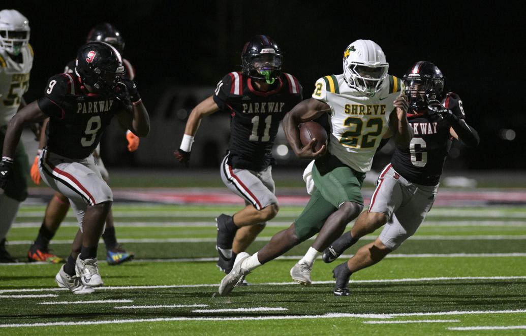 Shreveport area prep football week 9 schedule standings High Schools Shreveport area prep football week 9 schedule standings High Schools