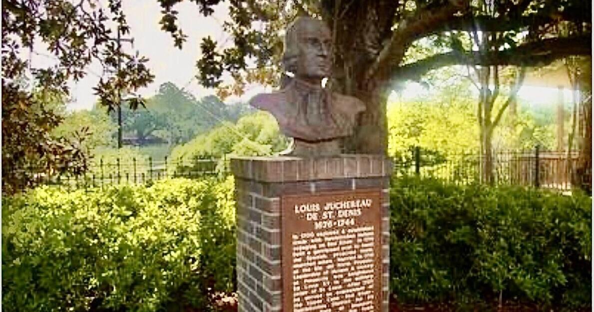 natchitoches or new orleans 1