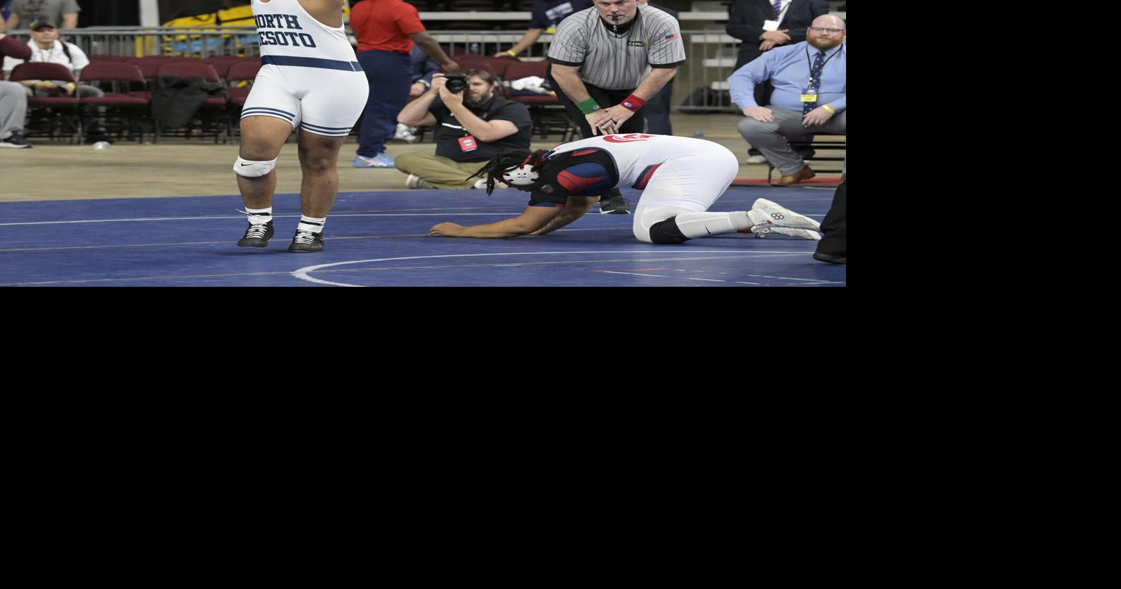 Photos LHSAA Wrestling Championships wrap in Bossier City Photos