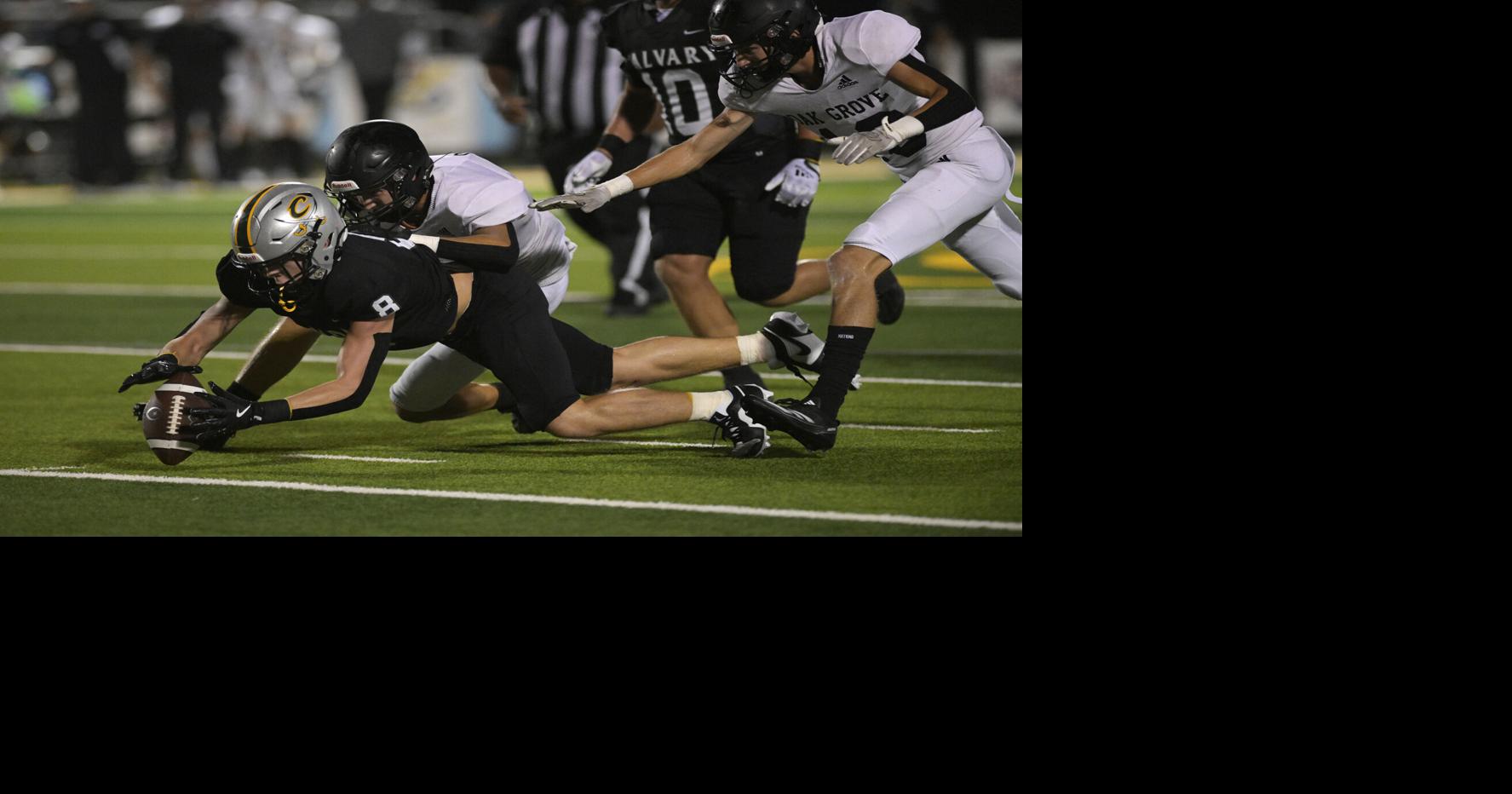 Shreveport-area prep football stat leaders after Week 4 | High Schools ...