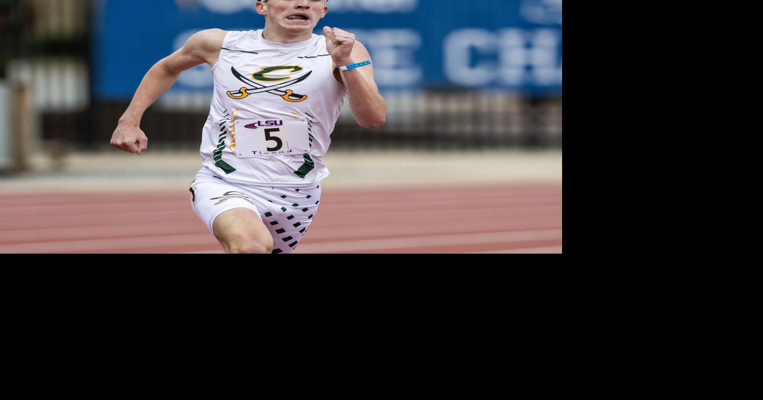 Shreveport area qualifiers for the 2A state track meet | High Schools ...