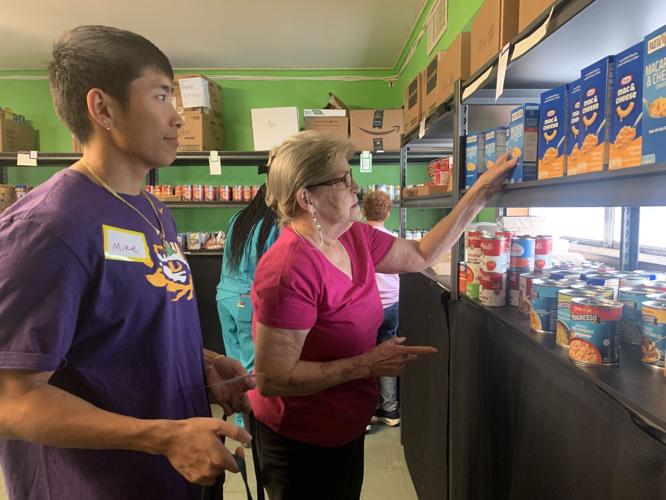 Food charities' inventories still stressed by power outage crisis