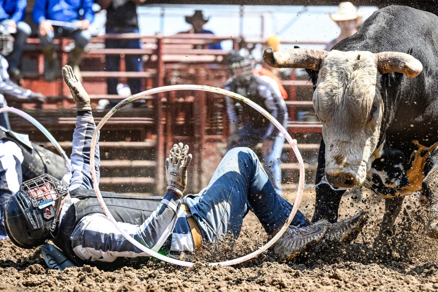 Tickets on sale for Angola Prison Rodeo in October | News ...