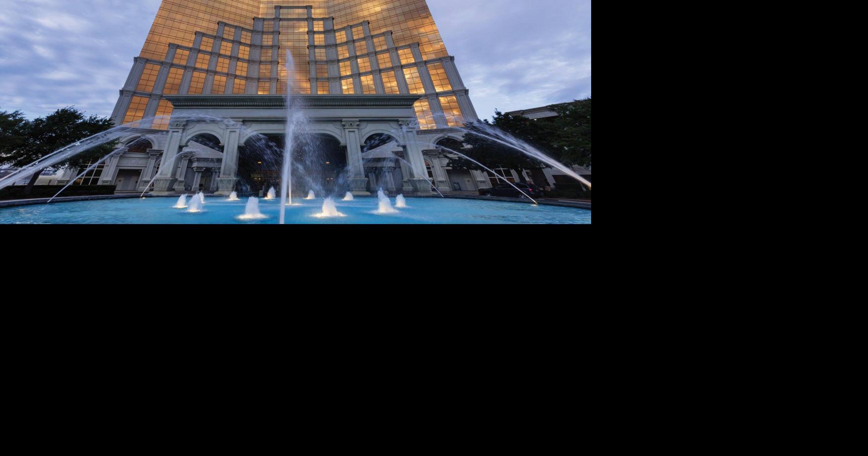 Horseshoe and Sam's Town Casinos in Shreveport, Bossier are betting on change