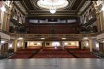 The Strand Theatre view from stage