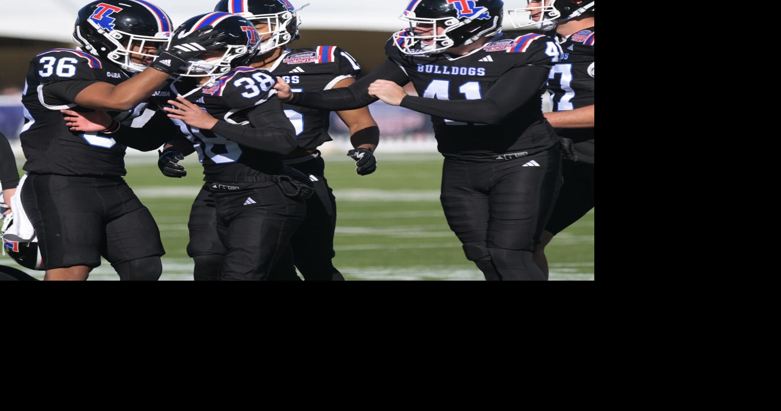 I-Bowl notes: Shreveport kickers Chance, Kent big contributors to Louisiana Tech win