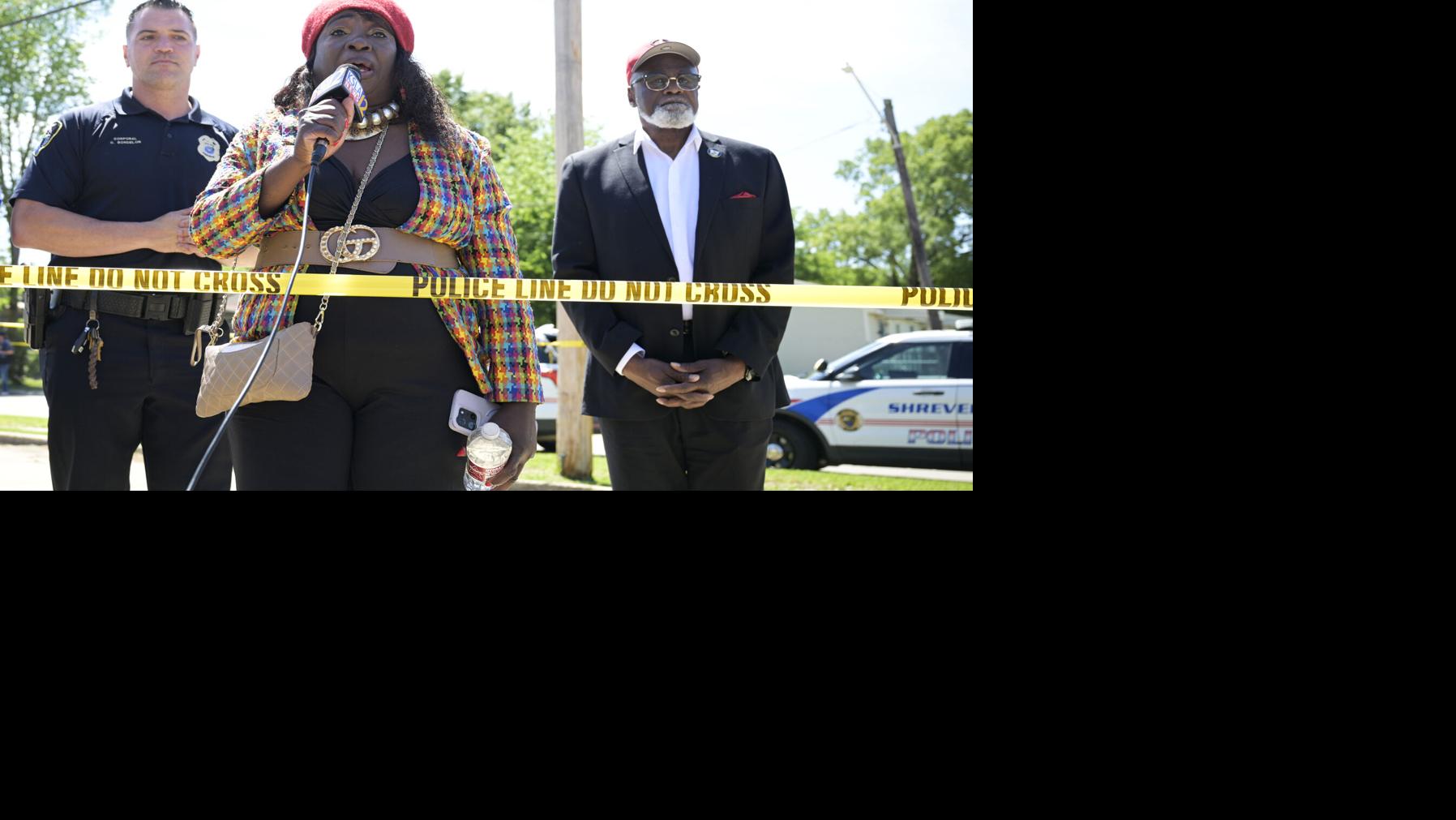 Police release new details in Shreveport mass shooting | News ...
