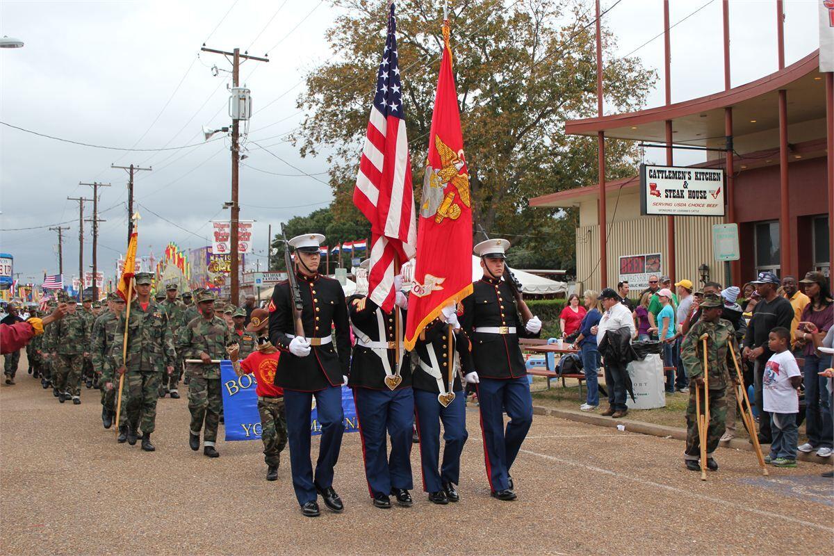 Honor Shreveport, Bossier vets at these Veterans Day events News