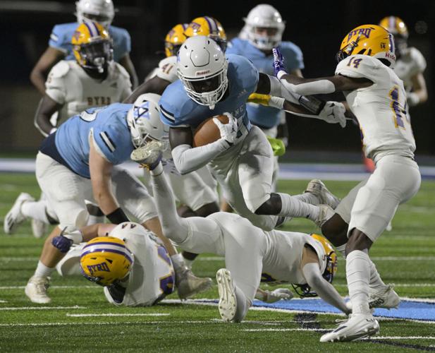 District 15A Week 8, scores and more Parkway nails FG at gun; Airline