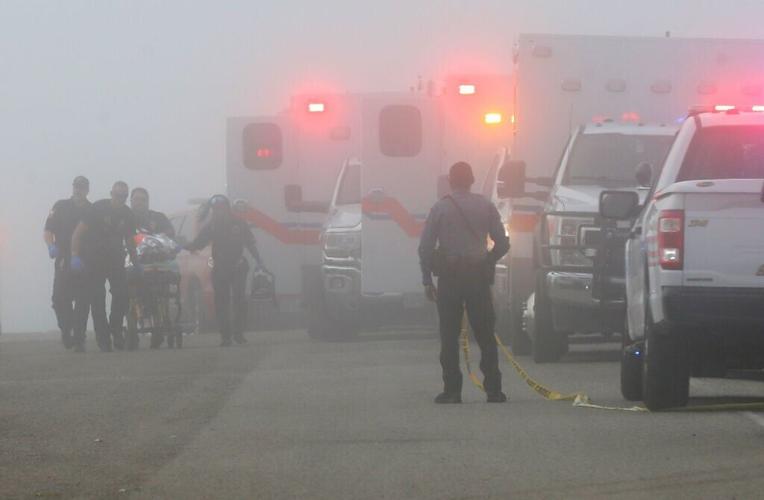 At least 5 killed after plane crashes in Texas | News ...