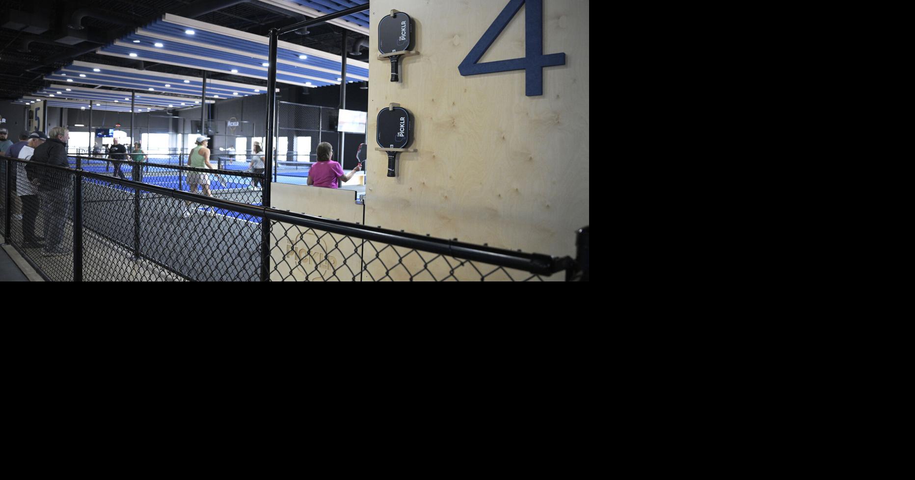 Photos: See inside The Picklr at Louisiana Boardwalk Outlets in Bossier City