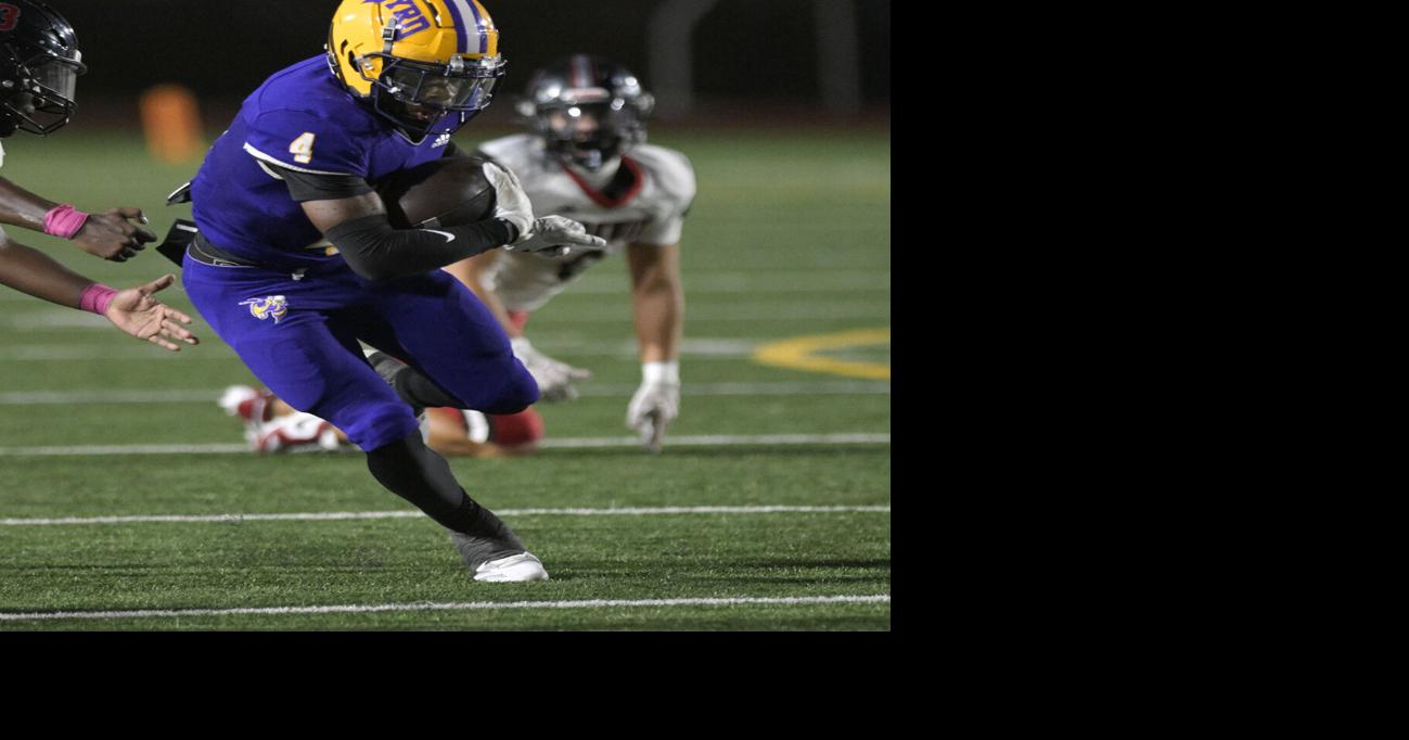Shreveport-area high school football week 8 stat leaders | High Schools ...
