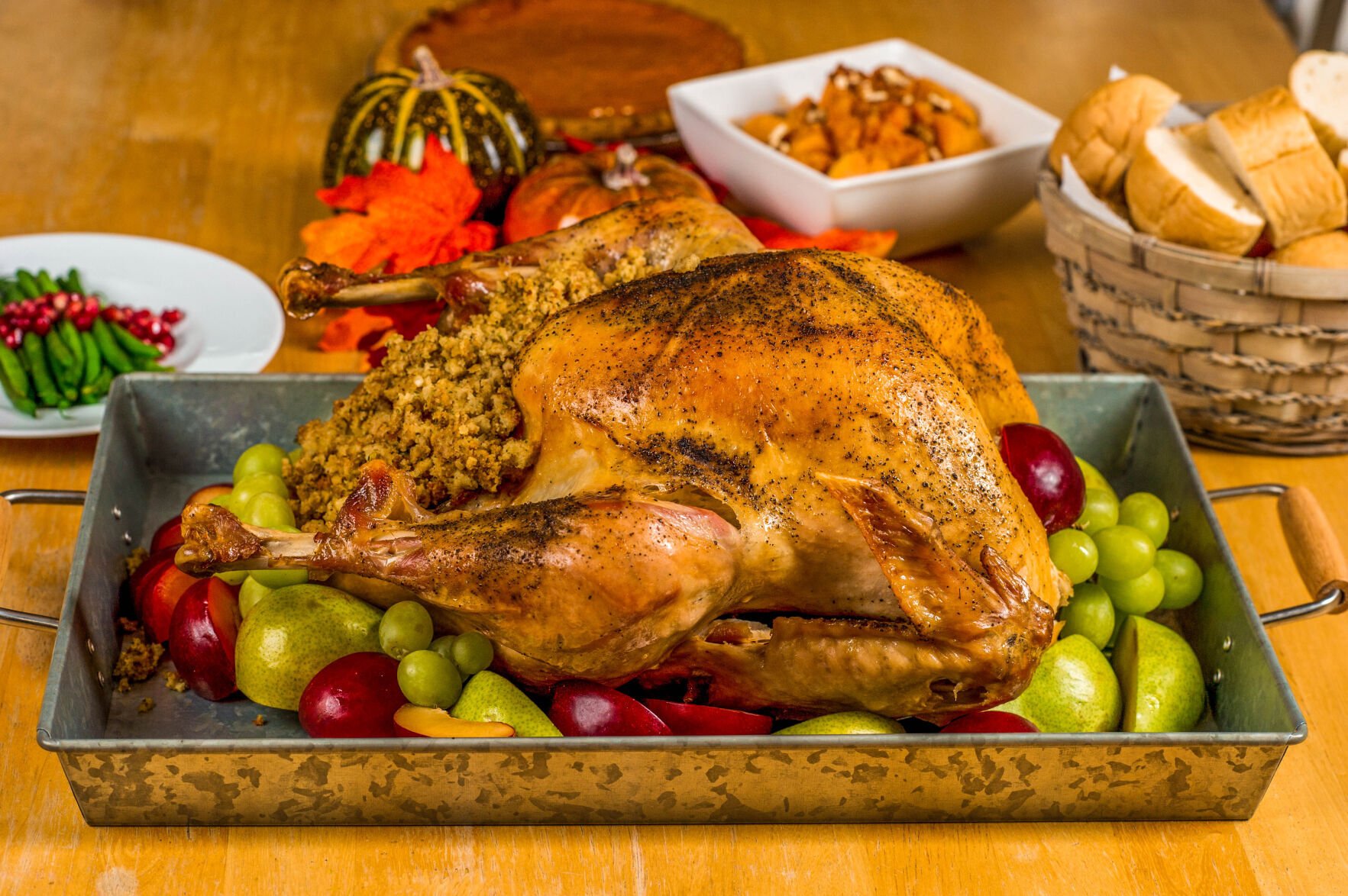 Where To Order Thanksgiving Catering In Shreveport-Bossier | Food ...