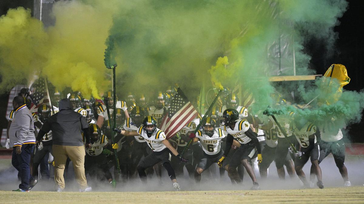 Captain Shreve's search for a new football coach has progressed. Here's