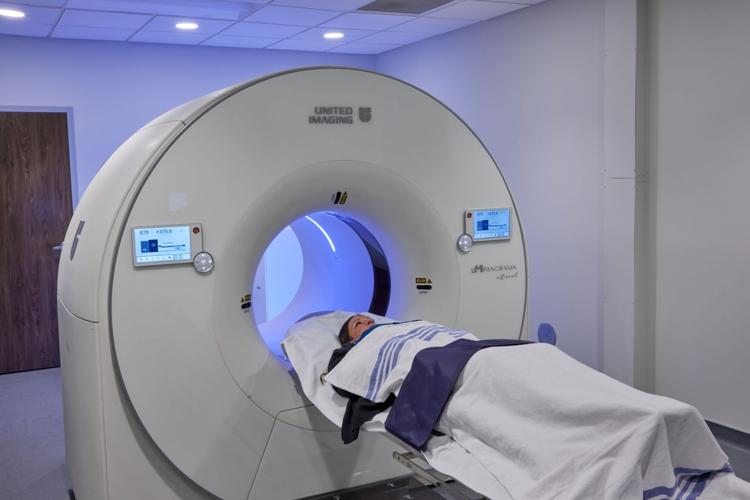 Center for Molecular Imaging and Technology (CMIT) PET scanner