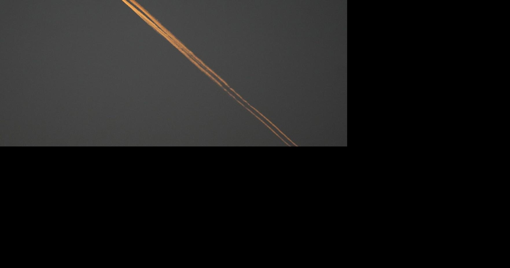 Louisiana has a new law for to collect ‘chemtrails’ reports. Hundreds have poured in.