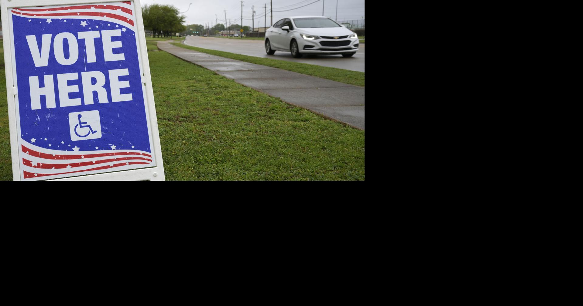 Here’s what’s on the ballot in Caddo and Bossier | News