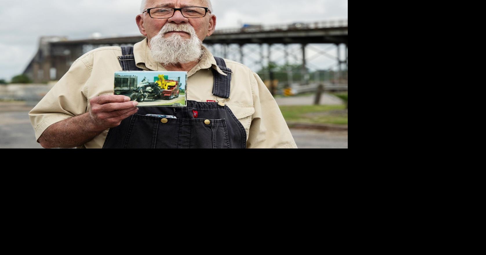 He barreled off the I-10 Lake Charles bridge 20 years ago. How many more will do the same?