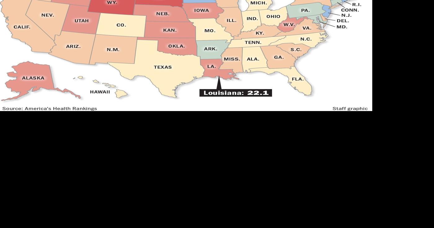 Americans are living longer, increasing the need of geriatricians. Does Louisiana have enough?