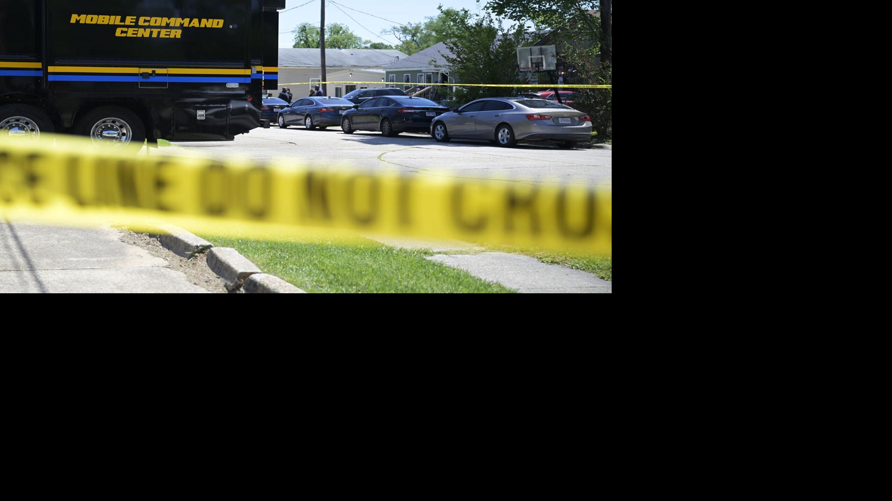 Shreveport mass shooting suspect had weapons conviction | News ...