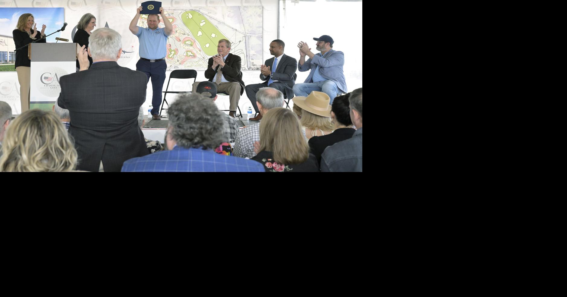 Chasing Aces golf complex breaks ground in Bossier Business